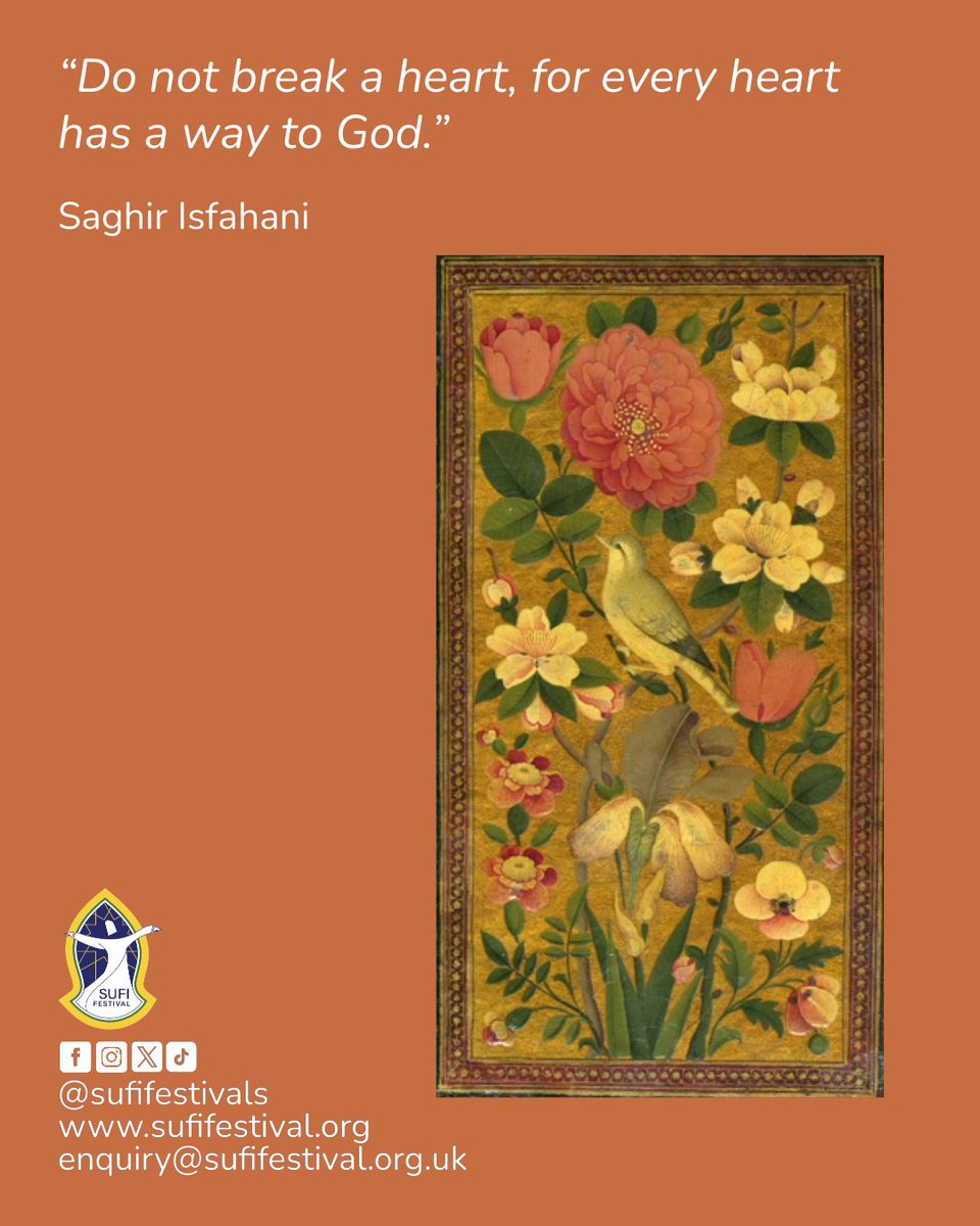 Jummah Mubarak friends!

Star this post to bless your friends’ day 🌹

#sufifestivals #bulbul #heartbrokenquotes #sufiquotes❤️ #islamicartworks