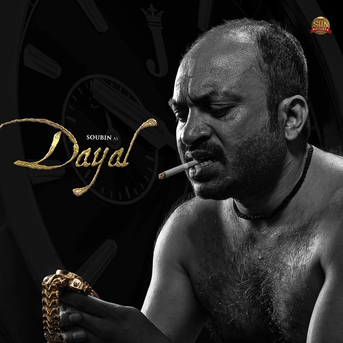 _MovieTamil's tweet photo. - #FahadhFaasil was originally supposed to play the role of #Dayal, played by #Soubin.
#Coolie https://t.co/n5o5C9Mdmf