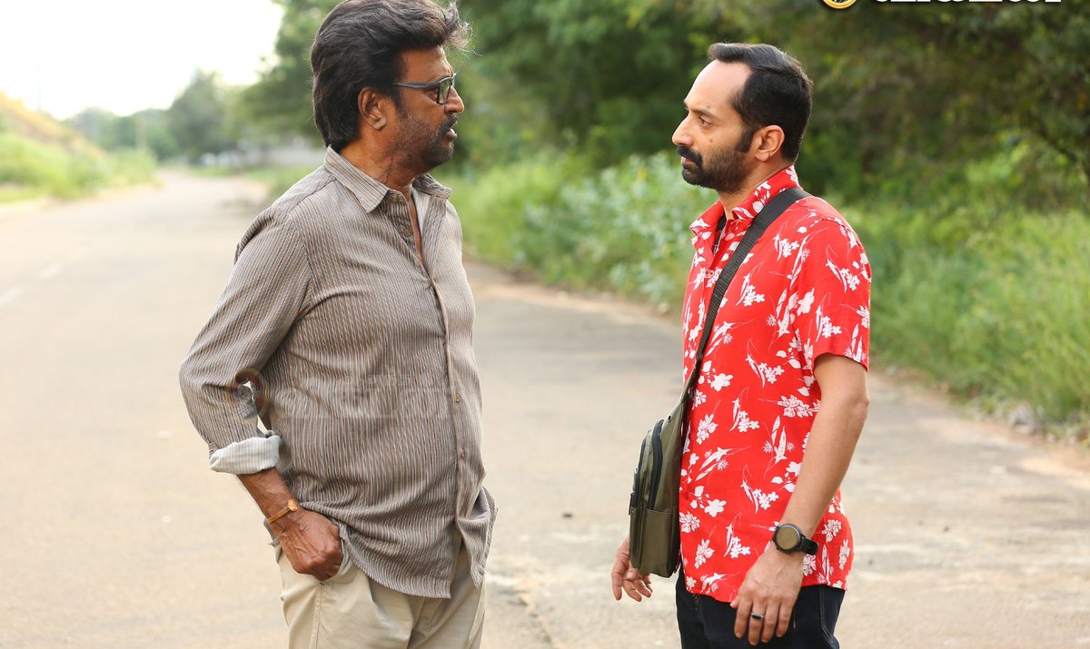 _MovieTamil's tweet photo. - #FahadhFaasil was originally supposed to play the role of #Dayal, played by #Soubin.
#Coolie https://t.co/n5o5C9Mdmf