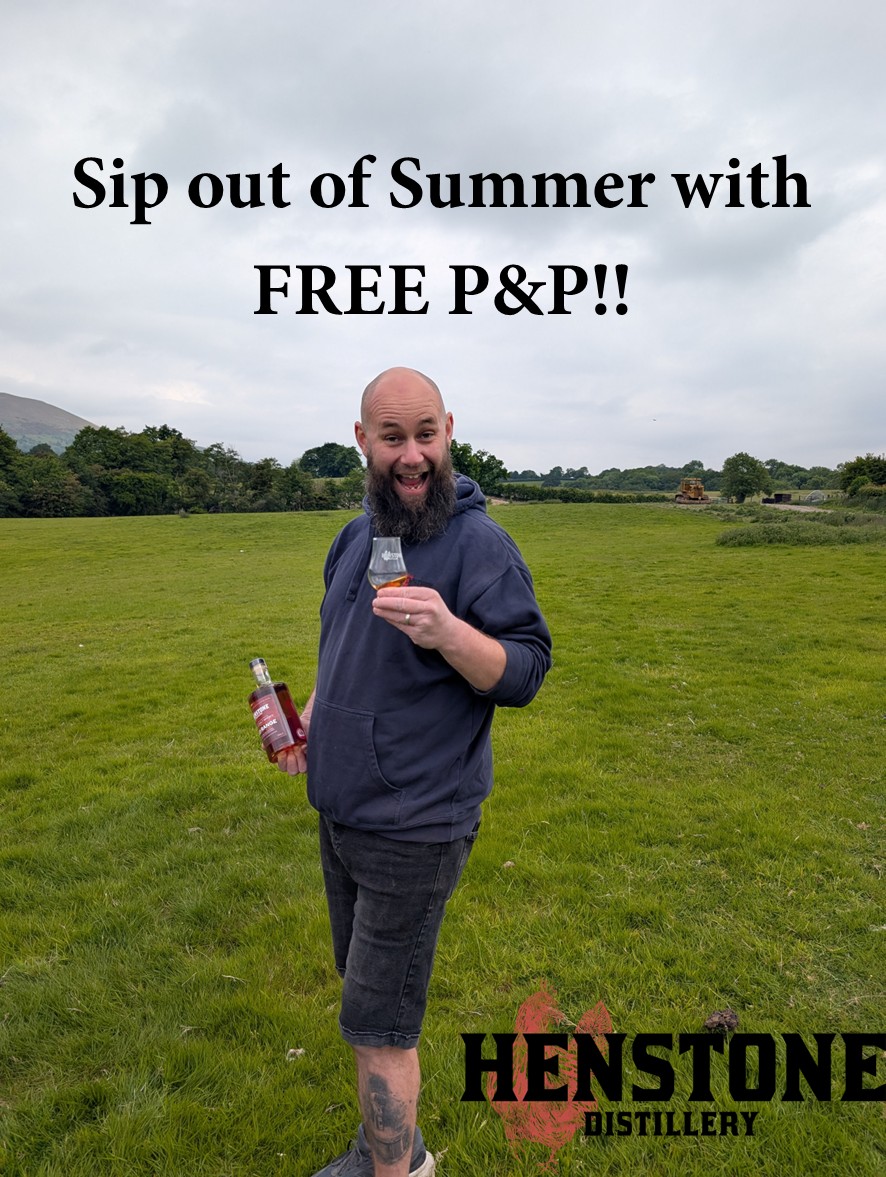 ☀️ Long weekend loading… 🥃 with FREE P&amp;P!!
Make the August Bank Holiday weekend one to savour with us. 📦 Order now to enjoy your favourite pour in time for the big weekend. Use code FREEPANDP at checkout for free post and packing too 😊 (code valid until 25 August 2025
