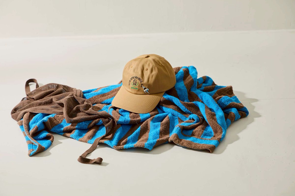 STUDIOUS_JP's tweet image. 【LY×STUDIOUS】
別注Capが新登場🧢

カジュアルながらも大人の抜け感を演出🤍
studious.co.jp/shop/LY/r/rly/

#LY
#studious