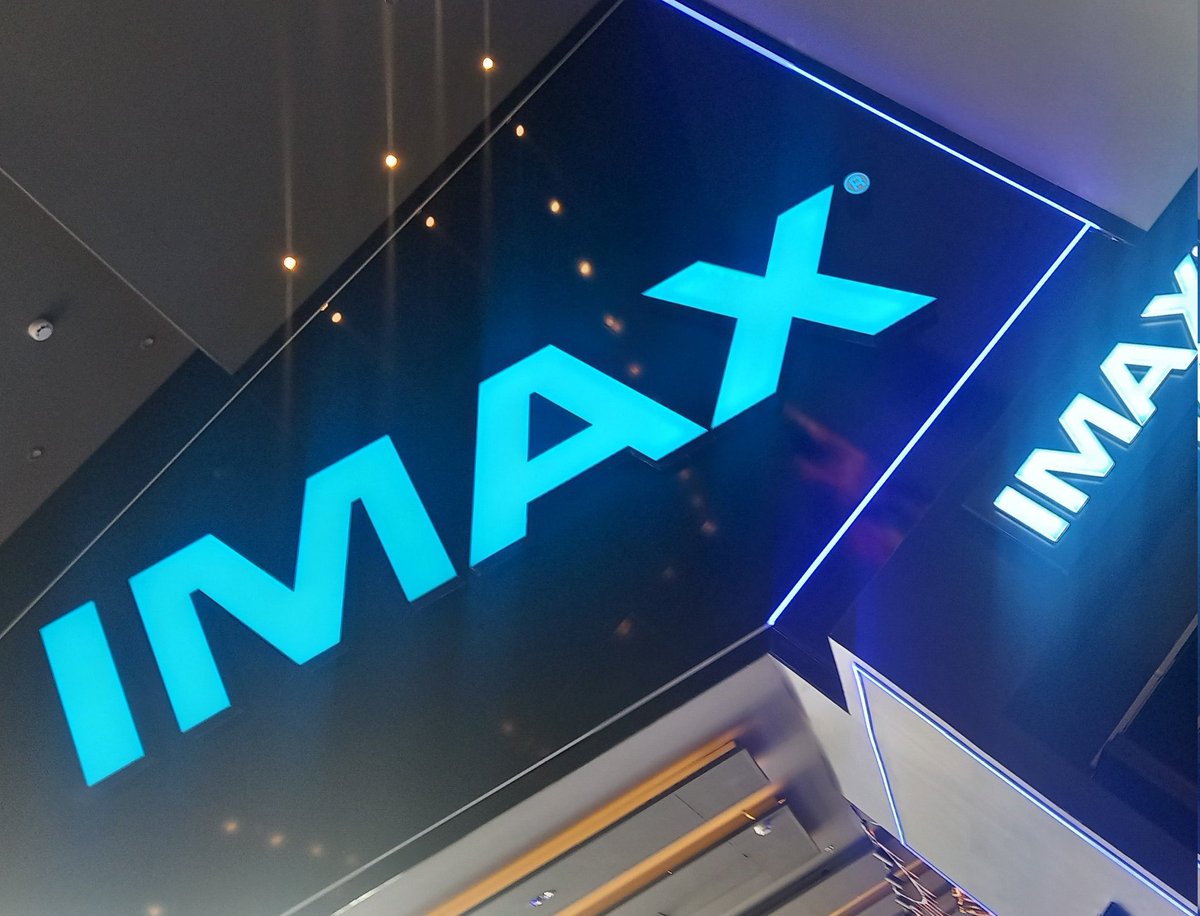 masterwayne85's tweet image. #IMAX #IMAXExperience #Verano #F1TheMovie #F1 #f1movie
