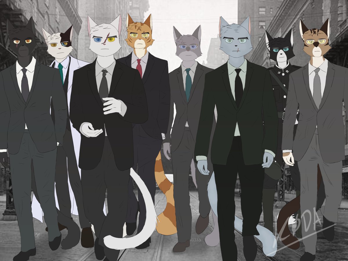 I remember this artwork took me hours and almost ended up with a crooked back.. but it was worth it :3