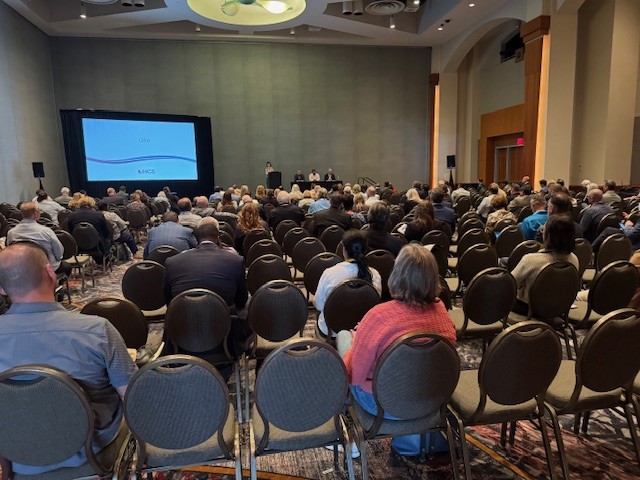 That’s a wrap on MESC 2025 in Milwaukee! 

From strategic modernization and upstream savings to modular solutions and real-time analytics, Gainwell was proud to share the tools and ideas shaping the next chapter of Medicaid technology.

#MESC2025 #MedicaidInnovation #Gainwell