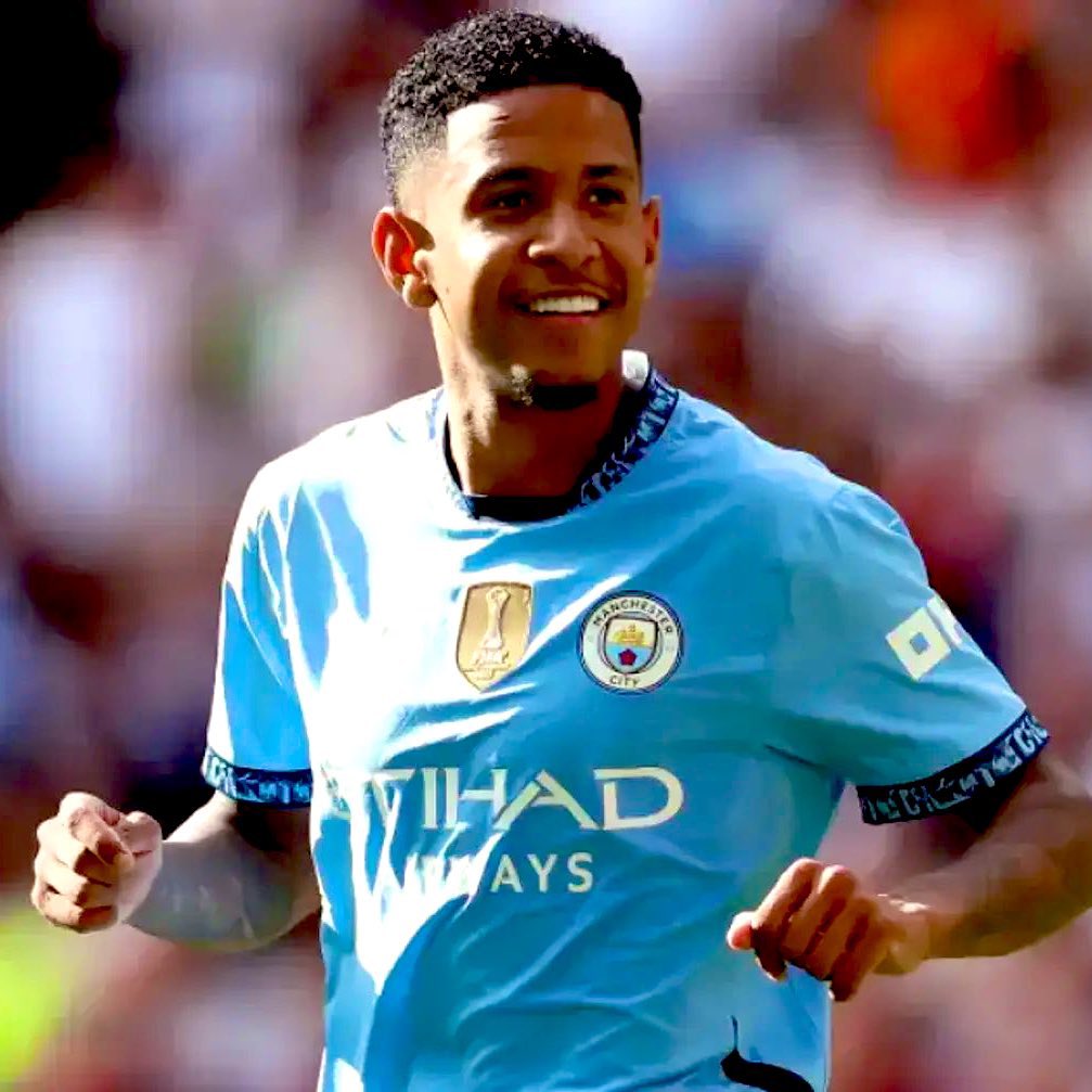 🚨 Pep Guardiola on Savinho and Spurs: “The only thing I'm concerned about today is that Savinho will be with us until all the season, and hopefully for many, many years”.

“He’s extraordinary! But at the end, as always, the desire of the player prevails above everything, and