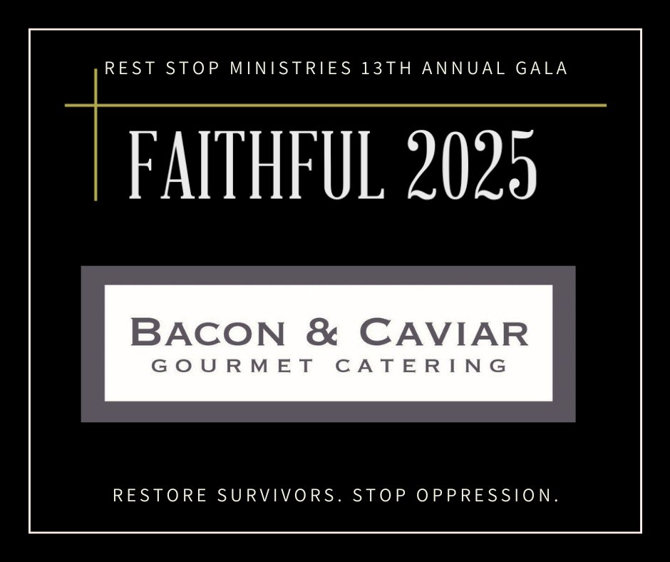 ✨We are thrilled to announce that Bacon &amp; Caviar Gourmet Catering is partnering with RSM for our 13th Annual Gala: FAITHFUL! ✨

We still have a few Gala tickets available. We'd be honored to share this occasion with you, our FAITHFUL supporters! 💙

🔗zeffy.com/ticketing/2025…