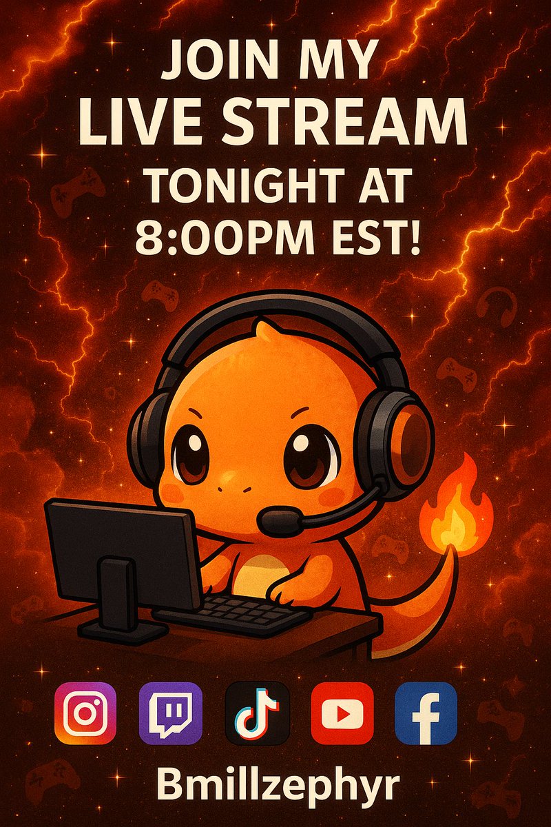 Bmillzephyr's tweet photo. #gamer #livestream https://t.co/FxorR1EbEo