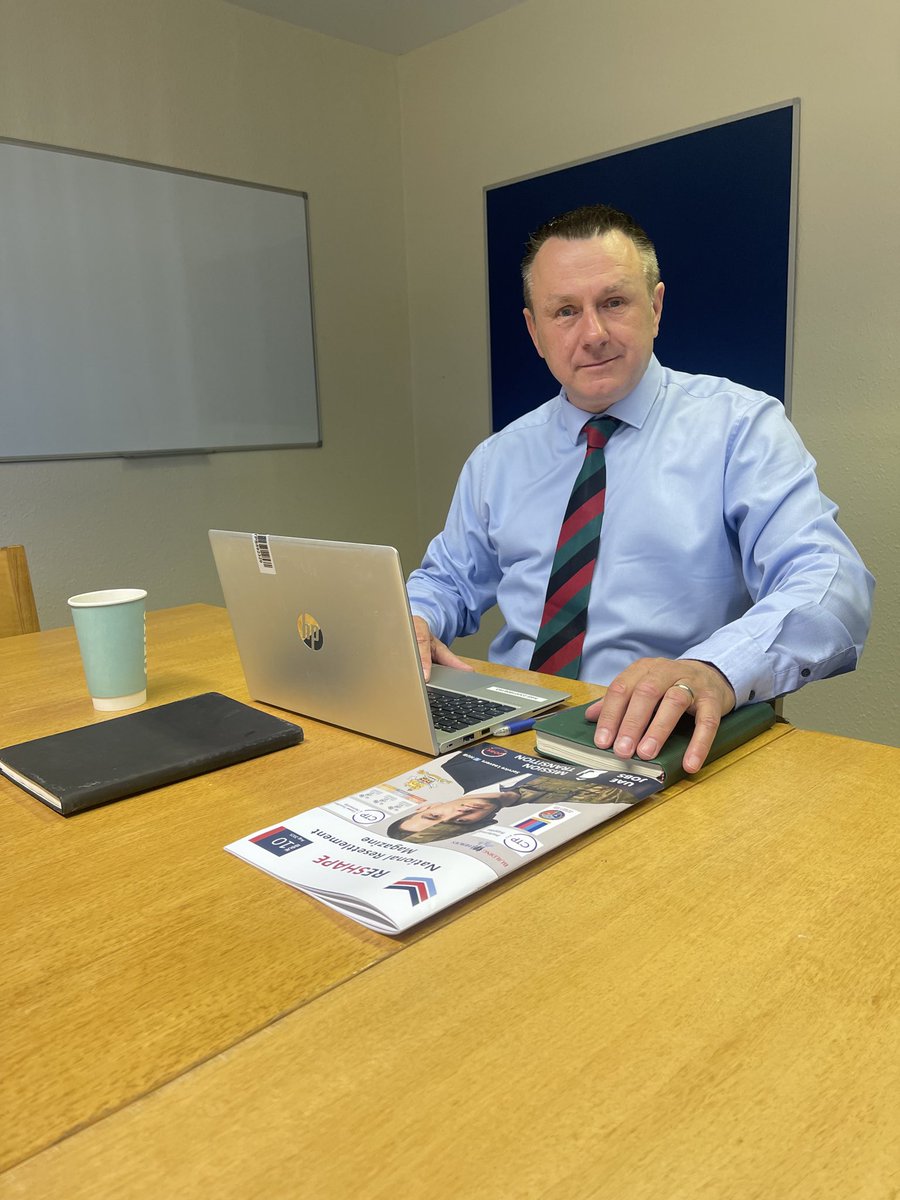 Mark Hill MBE tweet media