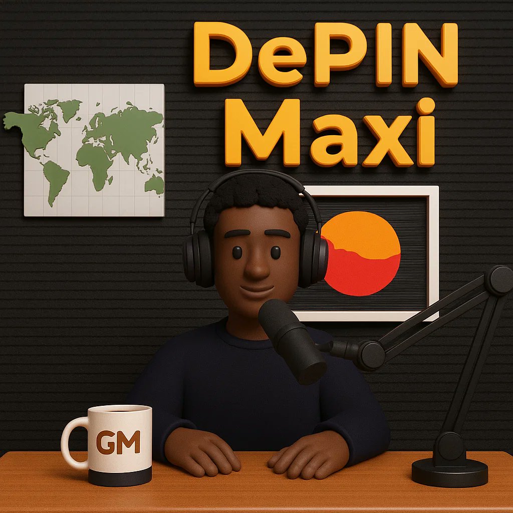 GM DePIN Fam 

There’s a lot happening in the DePIN space beyond just incentives.

🔅 Pay attention to the real-world problem-solving ideas coming alive here.

🔅 Pay attention to the passionate founders driving them.

🔅 And most of all… pay attention to <a href="/peaq/">peaq</a> — a concrete L1