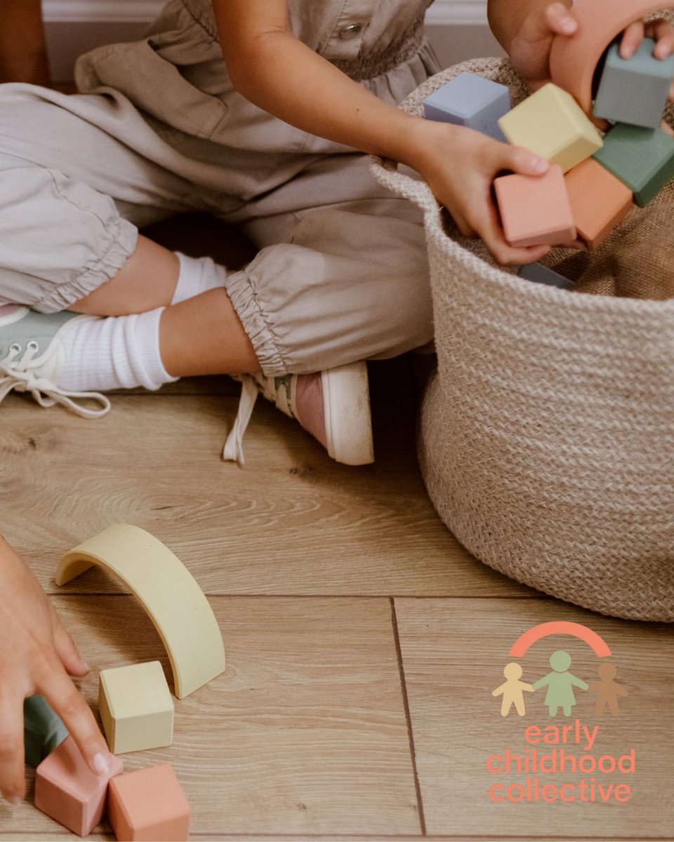 ececollective1's tweet image. How many routines are you juggling?
Start with ONE. Master it. Then add another. Quality over quantity always wins with young children!

#RoutineSuccess #EarlyChildhood #TeacherTips #HeadStart