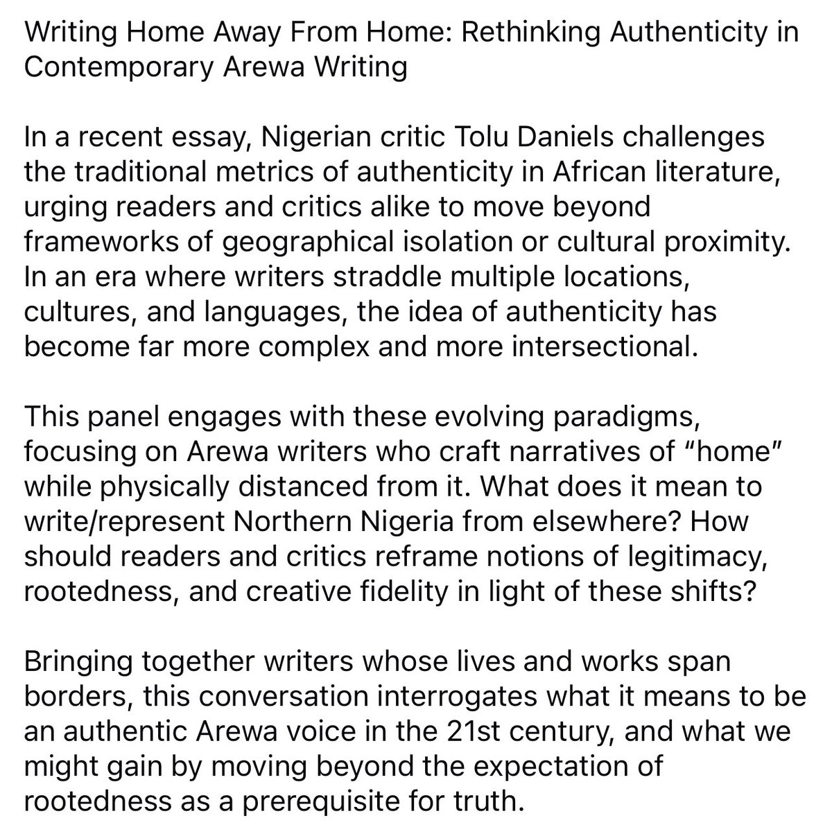 Uchenna Emelife tweet media