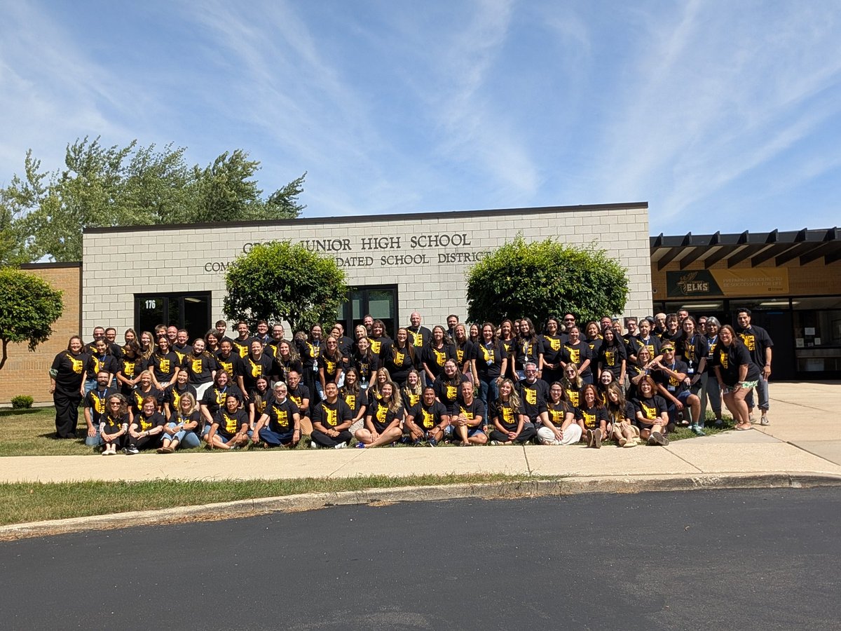 Grove Junior High tweet media