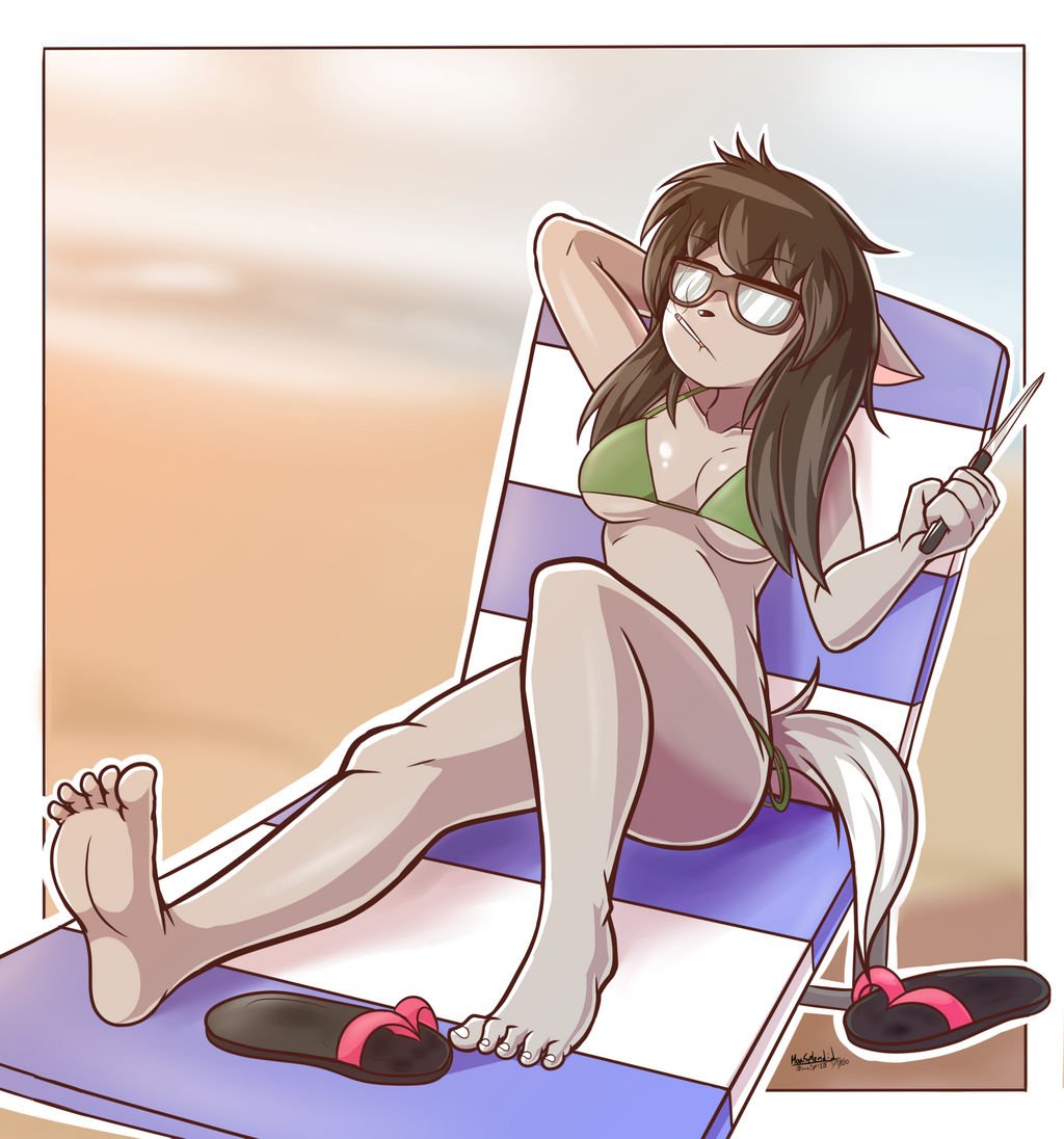 More Zoe summer time