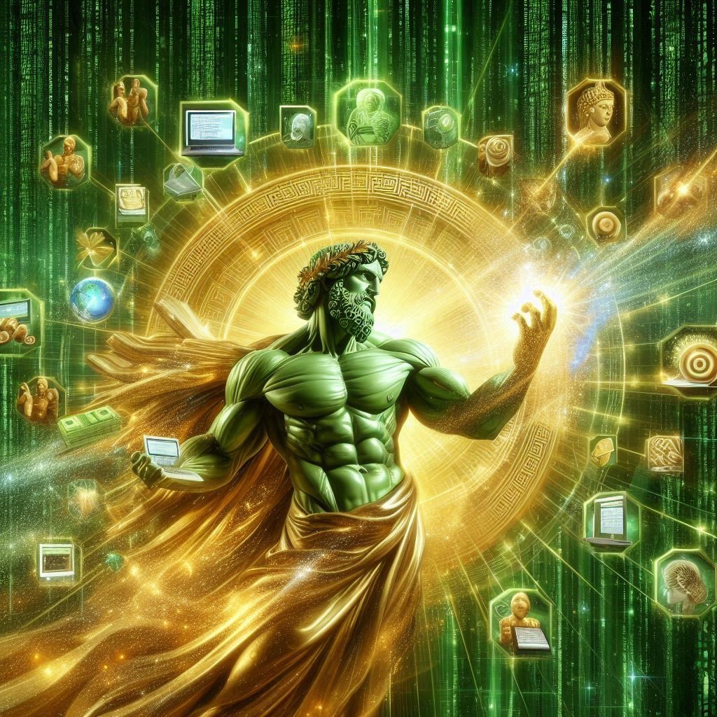 Les prochains leaders le feront avec le ❤️‍🔥 

Ils ne se pareront pas du statut juridique d’entrepreneur comme d’un titre. 

Des ARTISTES de l’Edutainment
Des orateurs du personnel vers l’universel.

Modelant leurs leçons d’expériences
en un riche contenu authentique &amp; vibratoire.