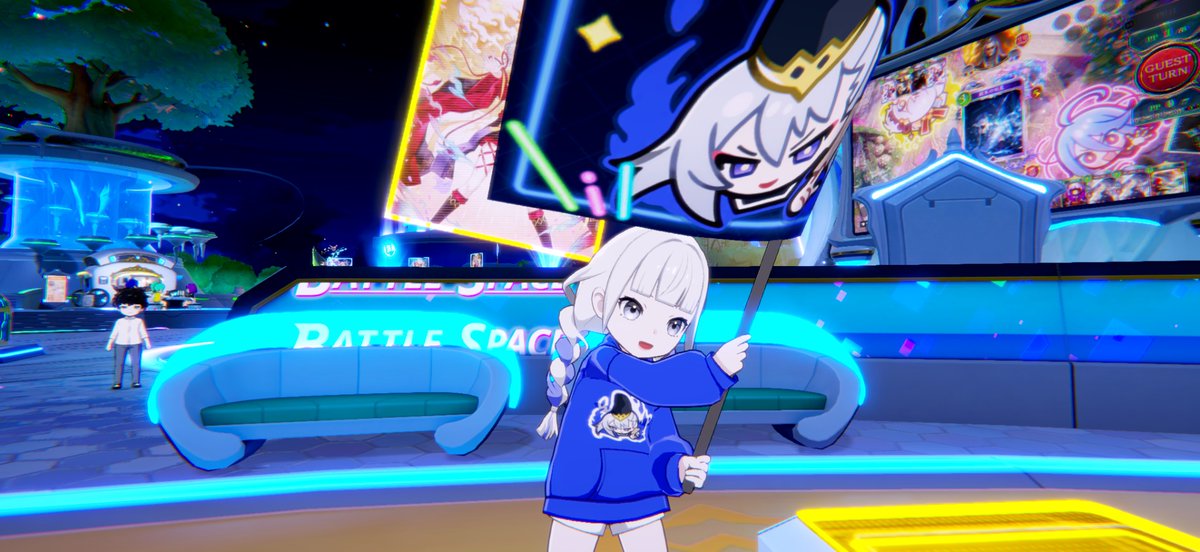 ワイ将のアバター可愛すぎる問題