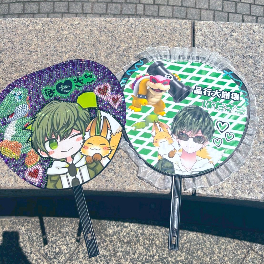 楽しい時間をありがとうございました！
品行大崩壊最高🫶