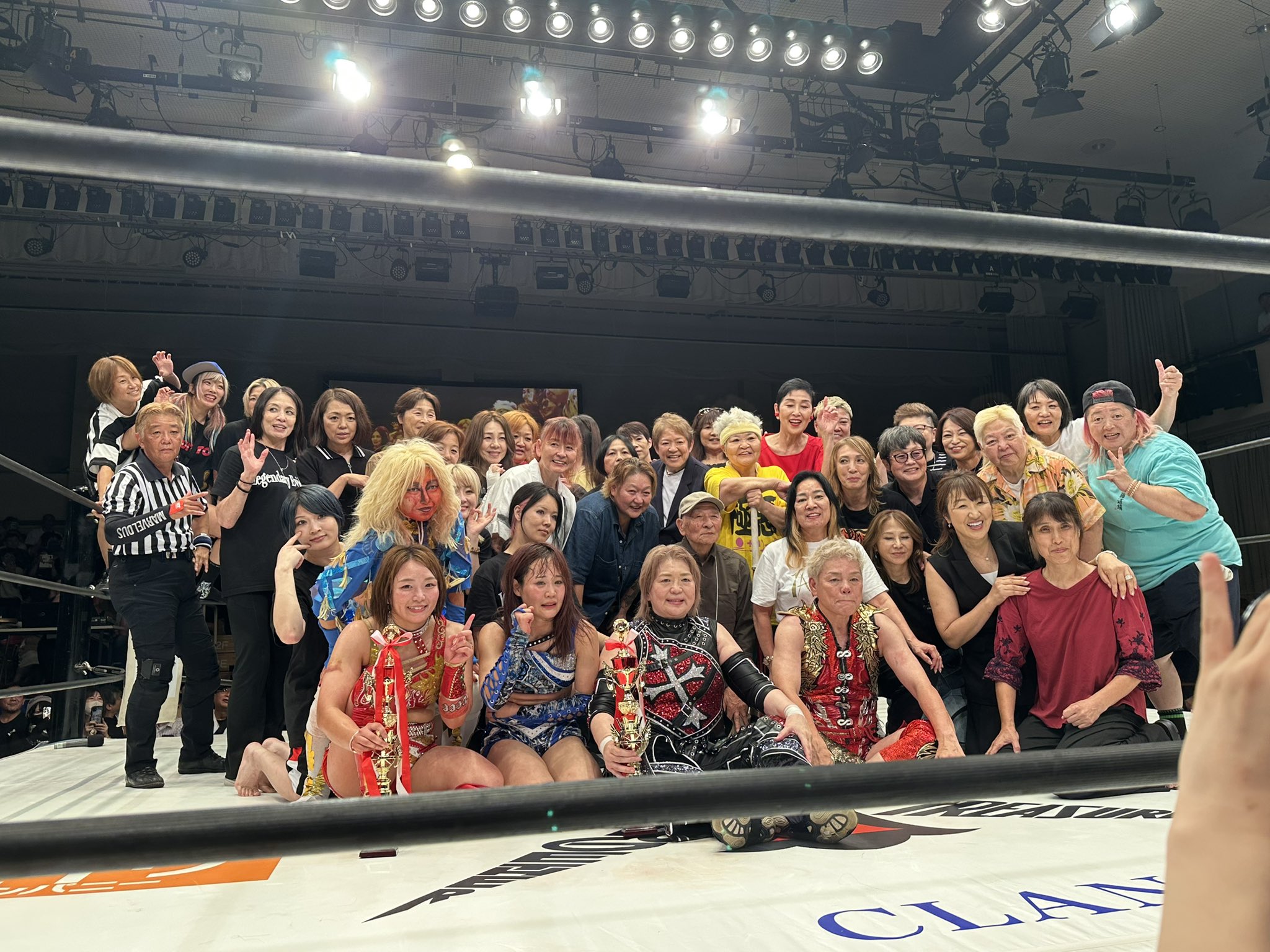 ⭕️非売品⭕️ スターダム 選手 入場テーマ集 PART 2 ⭐️VIP席