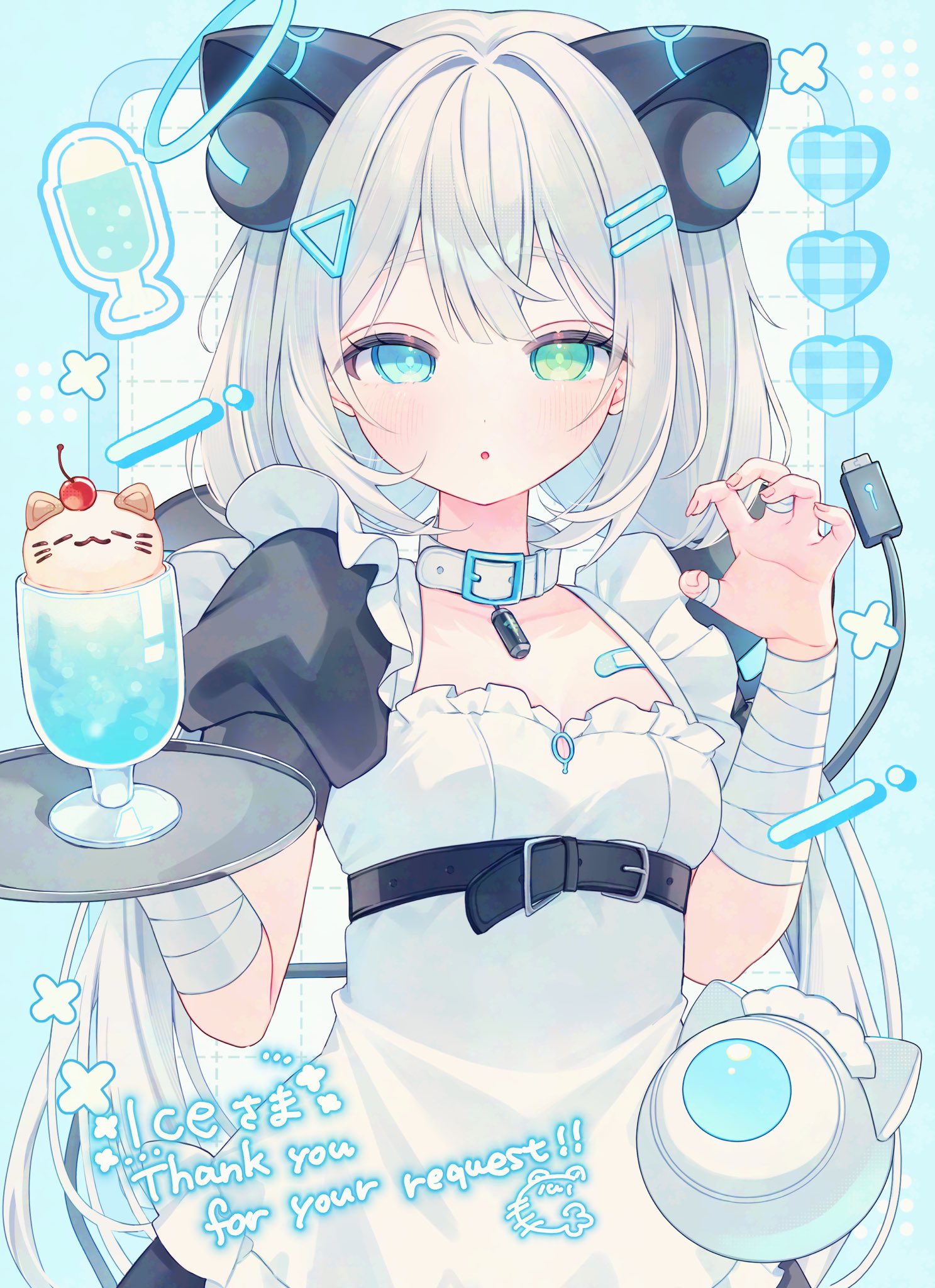 氷 on X: 