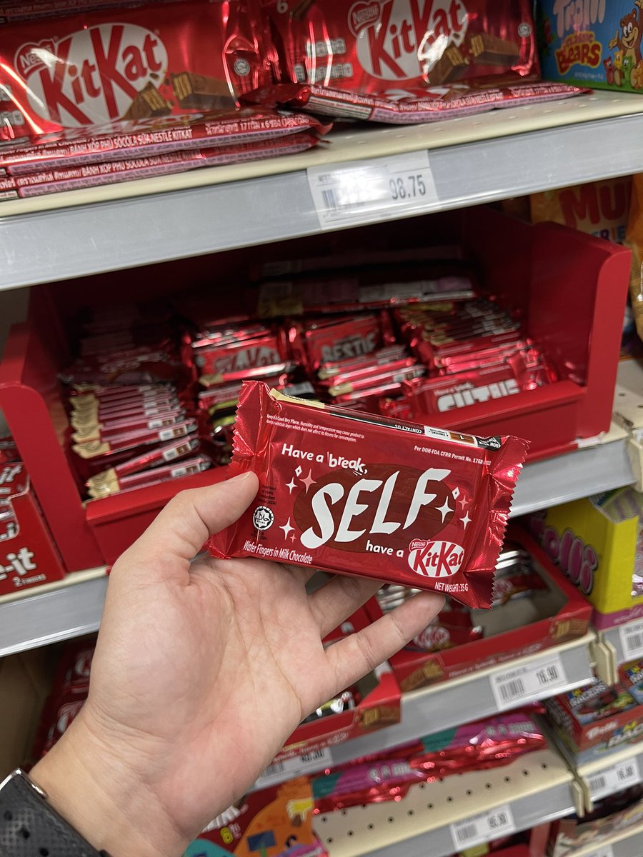 So ayun, nag-breakdown