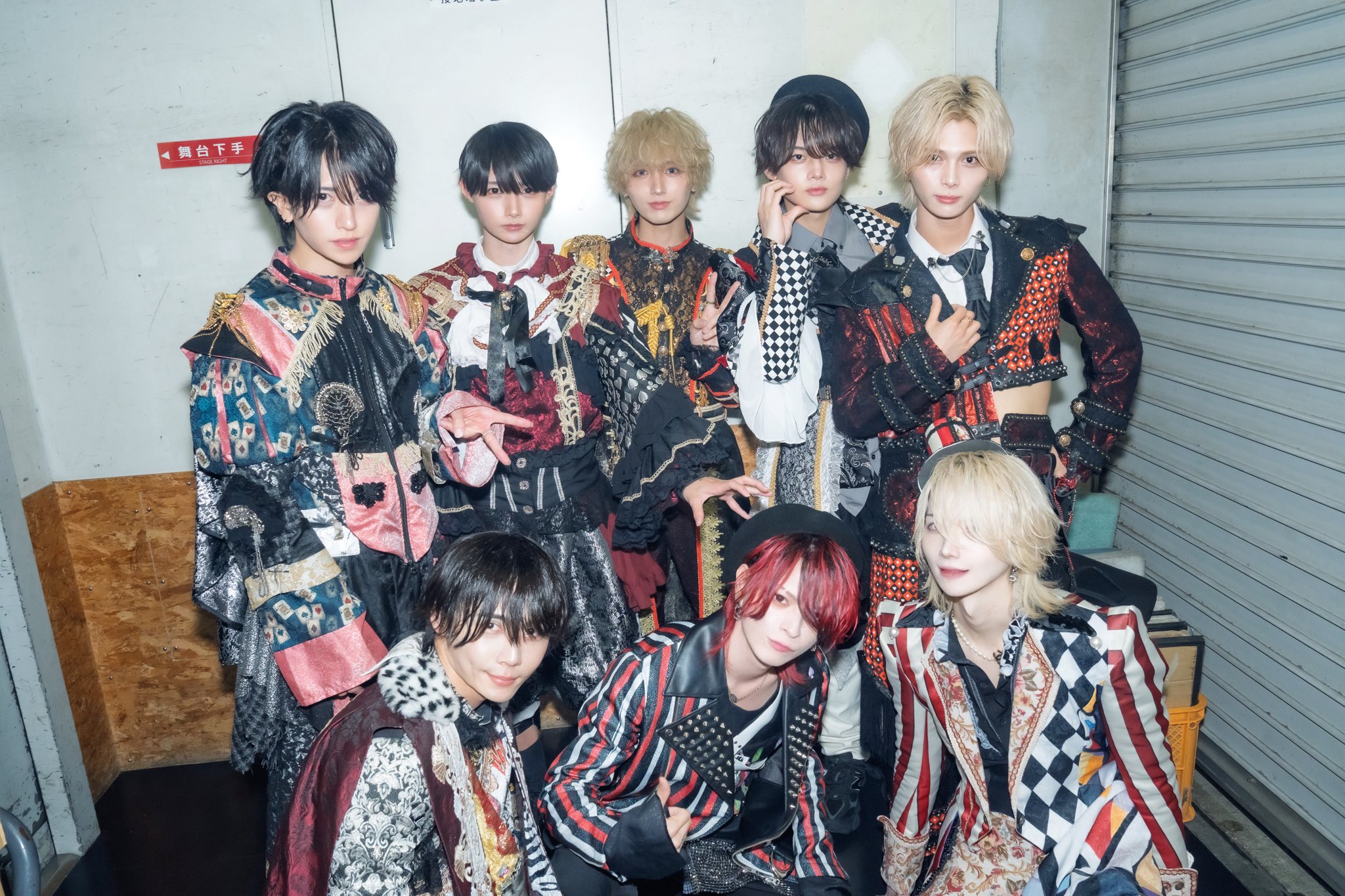 夢喰NEON 2ndONEMANLIVE NEONCIRCUSまさむねサイン付 夢喰NEON 2ndONEMANLIVE NEONCIRCUSまさむねサイン付 夢喰NEON