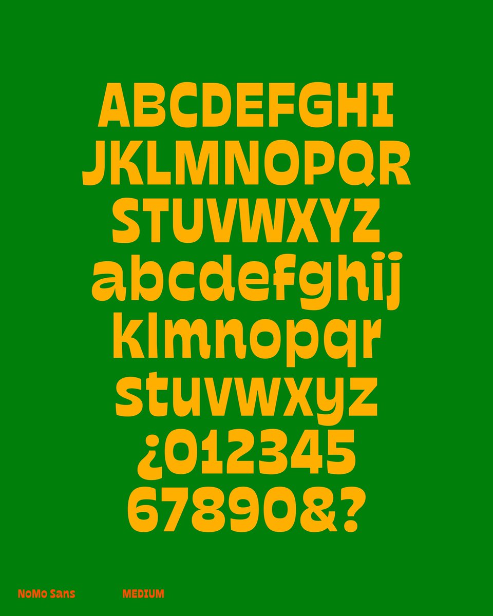 NoMo Sans
—
New at sudtipos.com