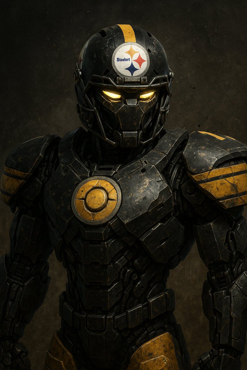🎯 CORTINA DE ACERO | HILO 📌
📌 Predicción de la temporada 2025/26 de nuestros Steelers: calendario 🗓️, jugadores clave 💪, estadísticas 📊 y hasta dónde llegarán en playoffs 🏆. Según nuestro robot favorito. 
#HereWeGo #Steelers #NFL 

1/7