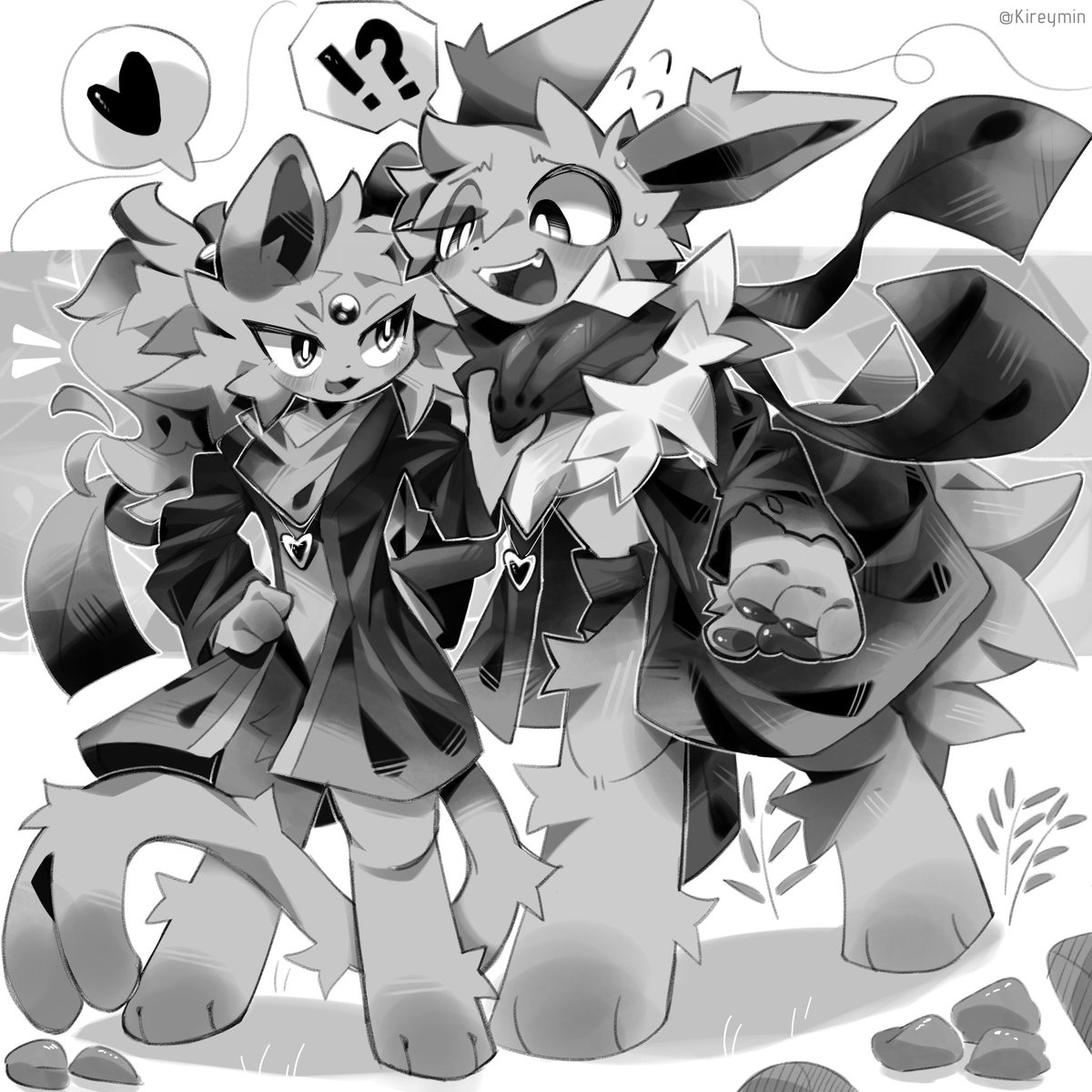 Cutest couple ever [CM]