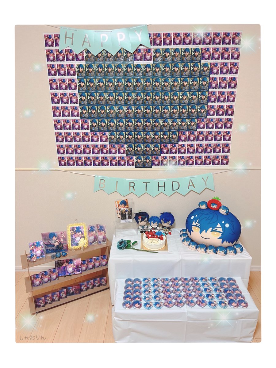 碧　漣ジュン12個 あんスタ中国グッズ代行minaplex