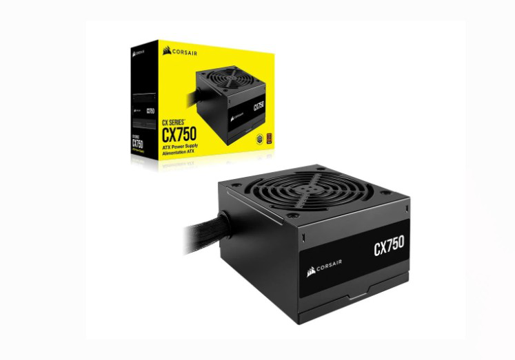 **Fonte Corsair CX Series CX750, 750W, 80 Plus Bronze, Com Cabo, Preto por R$368,99**
🎟️Com cupom `APPNINJA` no APP KABUM

Compre aqui: curt.link/VeqfD