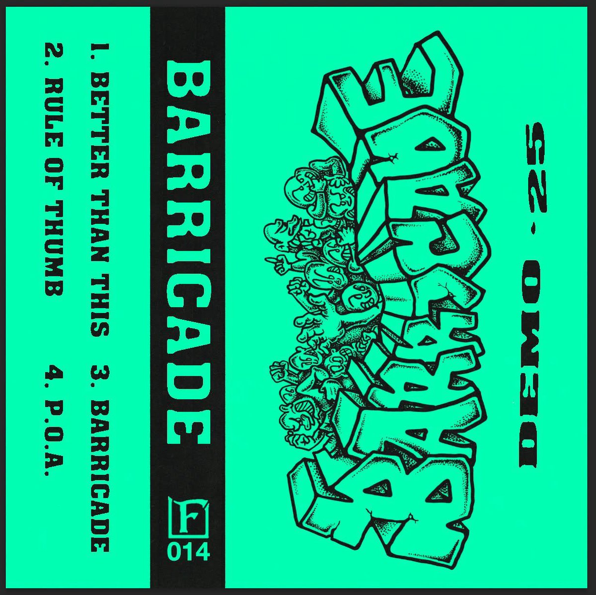 cant emphasize how cool this is. oldest is 18, drummer is 15. instead of making white melt metalcore or screamo or mincecore or whatever is trending on tik tok they made a straight edge band that sounds like if floorpunch came from boston.

south florida hardcore ✅