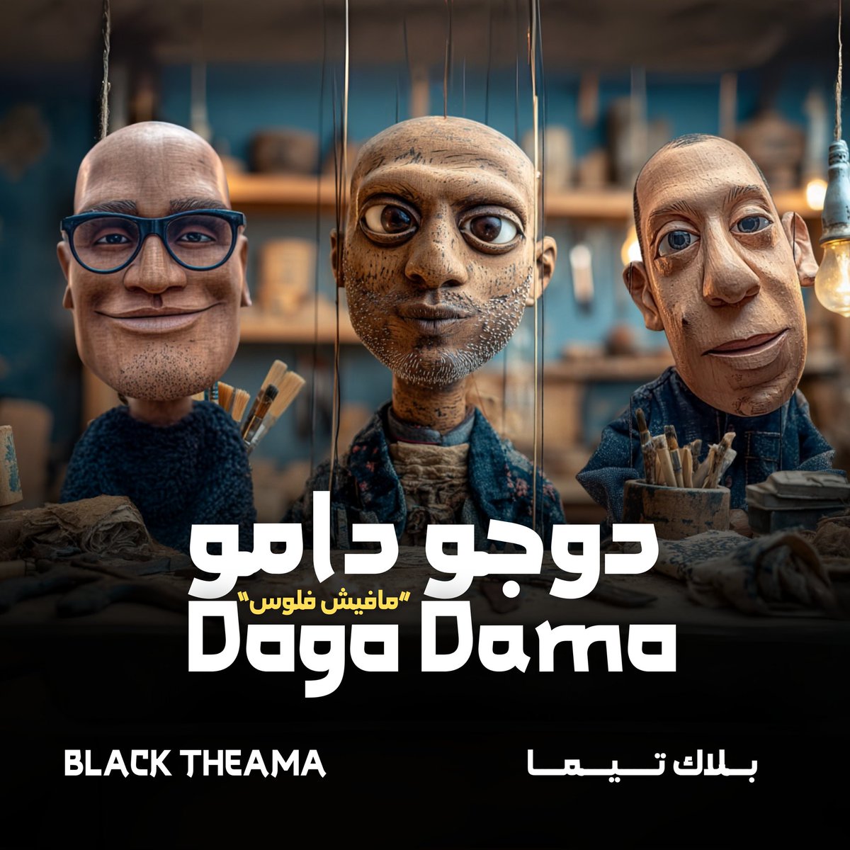 Soon... 
 أغنية جديدة بلاك تيما ... دوجو دامو ( مافيش فلوس )❤️❤️
#بلاك_تيما #دوجو_دامو #blacktheama #dogo_damo #مافيش_فلوس