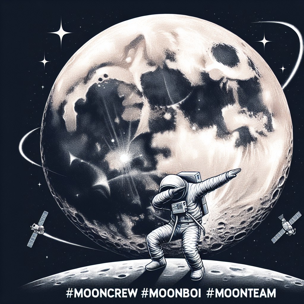 Moon_Boi_1969's tweet photo. Bro… it’s Friday… and the Moon boi marketplace is MOVING like Lagos traffic during Christmas — only difference is, here, movement is a GOOD thing."

Everywhere you look in the metaverse today — people are buying, selling, trading Moon boi tokens, closing deals, and stacking value.
One guy just flipped a rare metaverse plot for double.
Another girl? She paid for an online masterclass inside Moon boi — with tokens she earned from last week’s gaming tournament.
The vibe is electric. You can feel the economy breathing — alive, global, and FAST.
And here’s the thing — it’s not just money changing hands.
It’s education fees. Event tickets. Virtual storefronts. Digital art. Concert passes. All happening in real-time, all powered by blockchain, all running on Moon boi tokens.

If you’re not in here yet, you’re basically standing outside a party… listening to the music… while everyone else is dancing inside.

Friday isn’t just the end of the week in Moon boi — it’s the payday, playday, deal-day.
And trust me… you don’t want to miss next Friday.
🌐 https://t.co/5hei4bbcoJ
#MoonboiMarket #MoonboiTransactions #MoonboiMetaverse