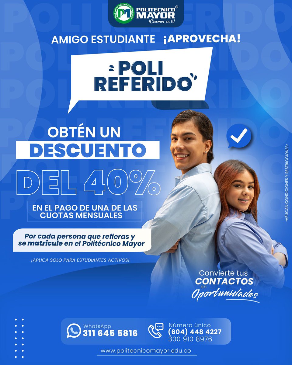 Politécnico Mayor tweet media
