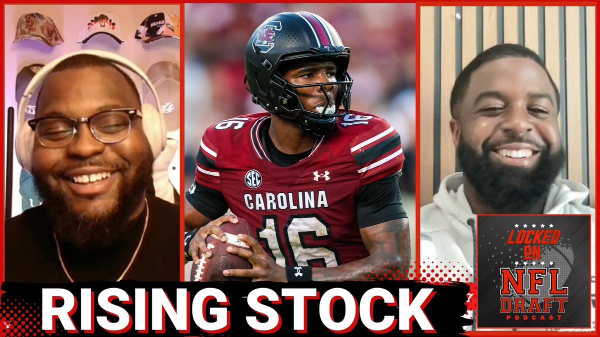 "Who's the real QB1 for 2026? " 🏈

🔴Arch Manning's surprising ranking
🔴The rise of Fernando Mendoza
🔴Dark horse QBs to watch

#YourTeamEveryDay |#NFLDraft

Listen to the latest episode of Locked On NFL Draft now! ⬇️