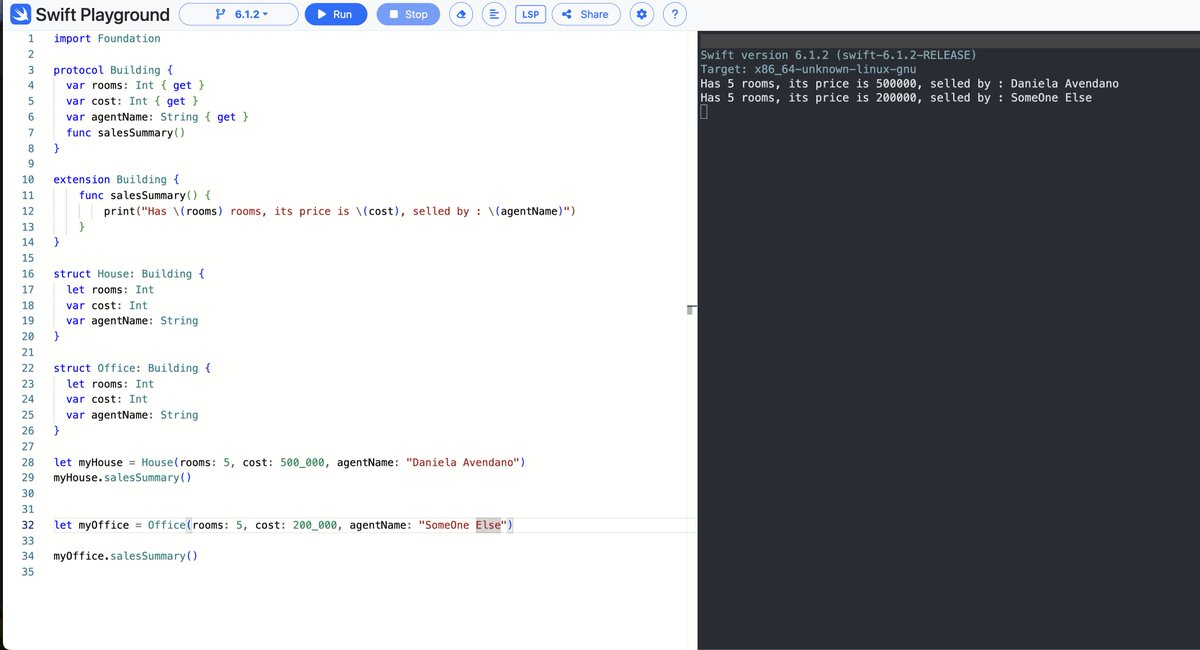 danielaavendano's tweet photo. 🎉 I just finished Day 13 of the #100DaysOfSwiftUI at https://t.co/NIMUhTZexk a través de @twostraws https://t.co/29O4GrIPL6
