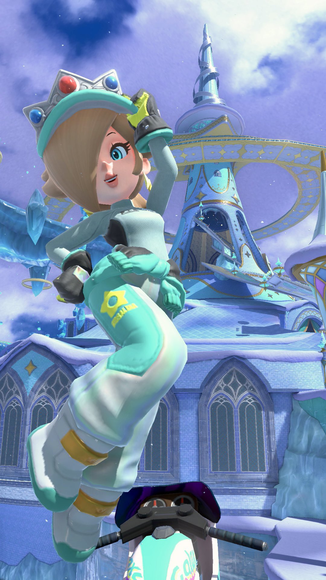 マリオカートワールド写真館 on X: 