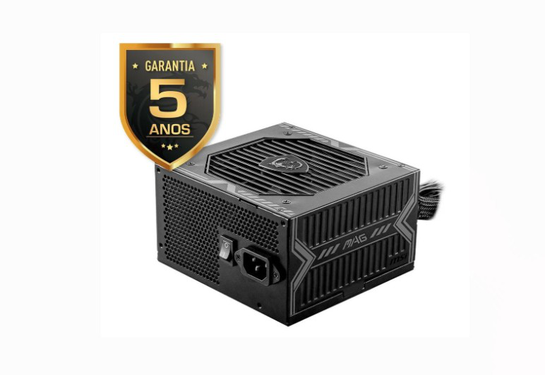 **Fonte MSI MAG A650BN, 650W, 80 Plus Bronze, PFC Ativo, Com Cabo, Preto por R$287,99**
🎟️Com cupom `APPNINJA` no APP KABUM

Compre aqui: curt.link/mWDOH