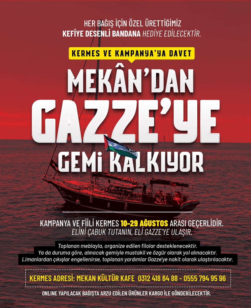 nownowover's tweet photo. Gazze için yardım kampanyasına davet https://t.co/sVMjggiAwv