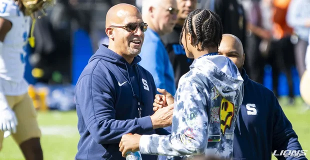 Top 50 quarterback target eyeing fall return to Penn State (50% off VIP)
247sports.com/college/penn-s…