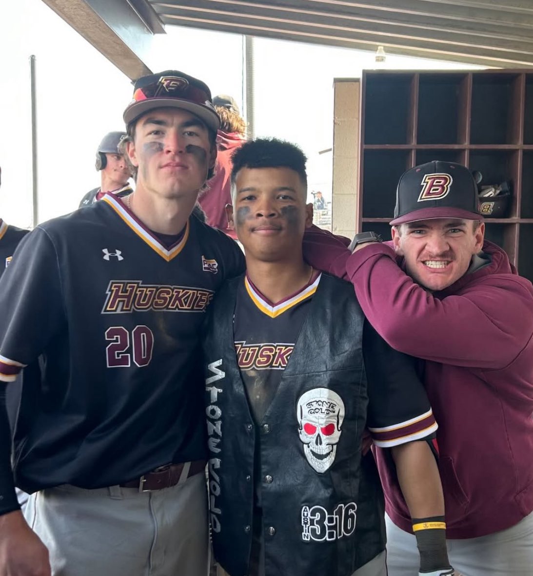 HUSKIES PROSPECT CAMP — SEPT 13
If you’re ready to work, to grind, and to prove you belong, this is your shot.

📍 CU Bloomsburg
⚾ Huskies coaches. Game-speed reps.
🔥 Bring your best.

Register now ➡️ bloomsburgbaseballcamps.totalcamps.com/About%20Us

 #BuiltByBloomsburg