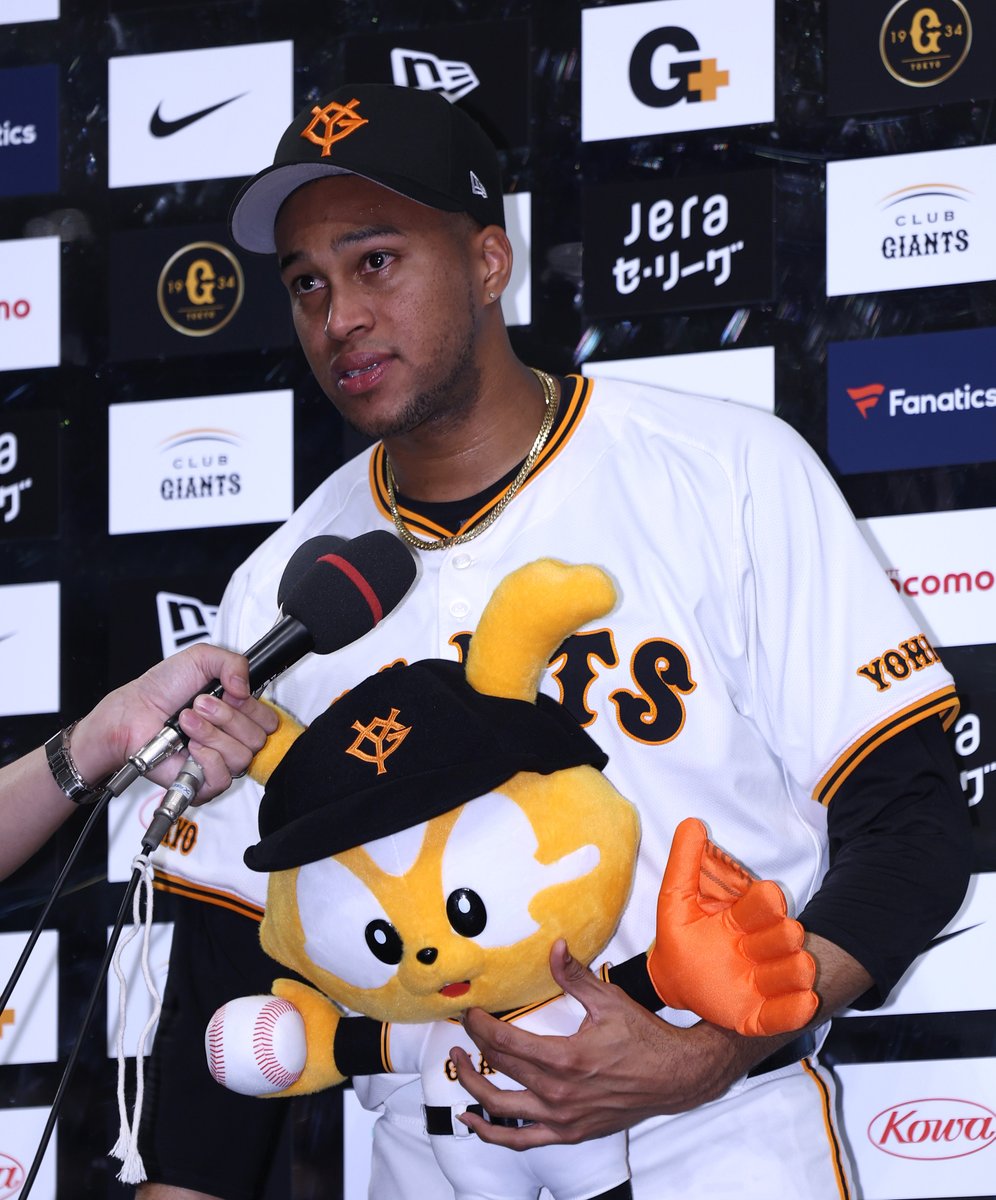 🔥#熱闘撮って出し🔥】 #ライデルマルティネス 投手がNPB通算200セーブ