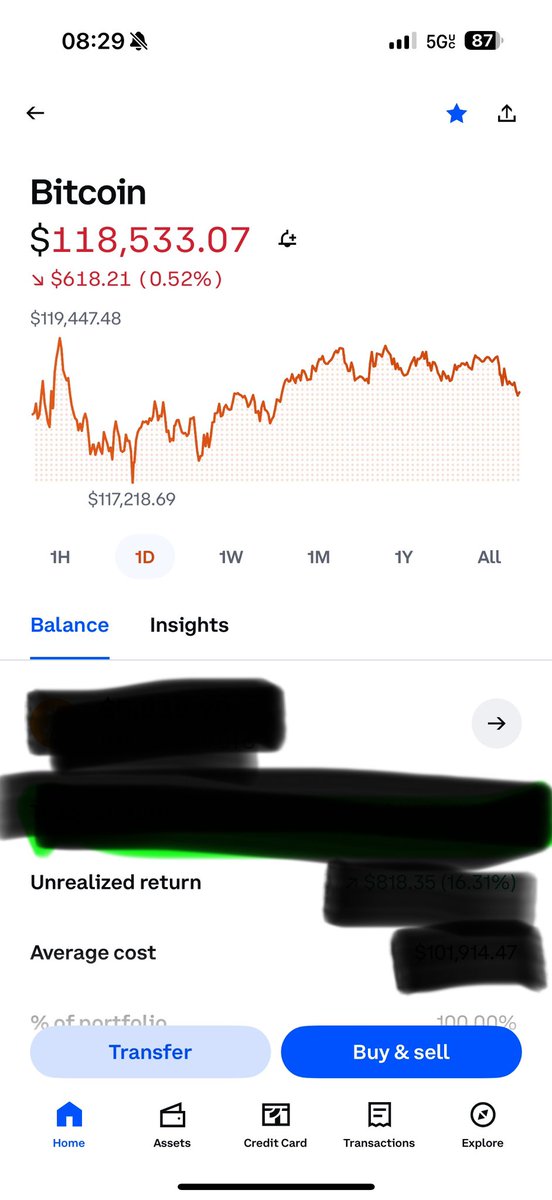 RambleNGamble's tweet photo. If your still using @Coinbase like myself. You’re losing money. They pump the purchase price up 1k before check out. Look at this company scam. Shoulda listed to @ fields a long time ago. https://t.co/Vni4nStayK