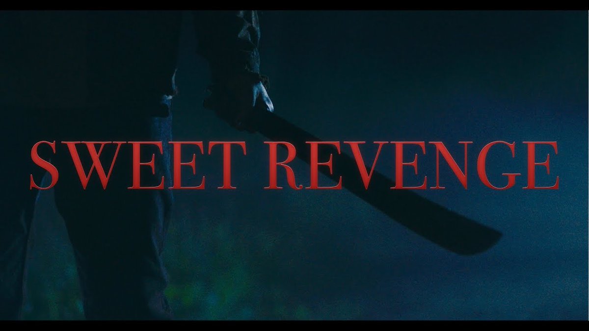 Happy Friday, Campers! What do you think of the new JASON UNIVERSE short film, SWEET REVENGE? #TGIF 

youtu.be/O_dEbWGRXsg