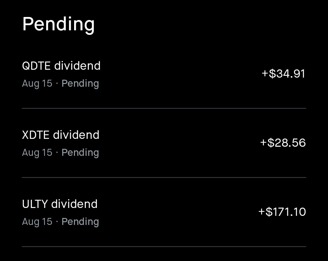 CostasLabr's tweet image. Friday dividends coming in HOT for the weekly payers 🔥