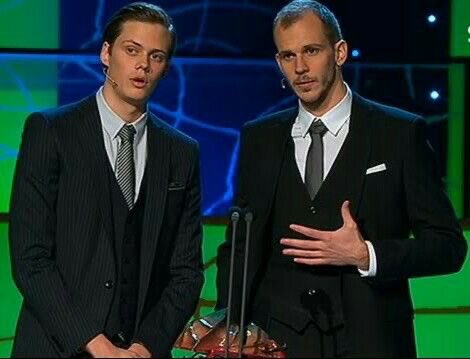 Bill &amp; Gustaf, 2012