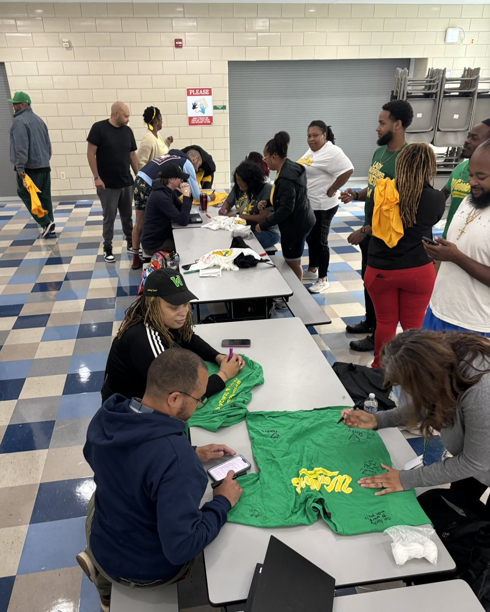 WestinghouseGWCP (@gwcpwarriors) on Twitter photo GWCP faculty & staff write messages of love & encouragement on each other’s school t-shirts which we’ll wear next Friday! #appreciation <a href="/ChiPubSchools/">CPS - Chicago Public Schools</a> <a href="/ChicagosMayor/">Mayor Brandon Johnson</a> <a href="/CTULocal1/">Chicago Teachers Union</a> GWCP faculty & staff write messages of love & encouragement on each other’s school t-shirts which we’ll wear next Friday! #appreciation <a href="/ChiPubSchools/">CPS - Chicago Public Schools</a> <a href="/ChicagosMayor/">Mayor Brandon Johnson</a> <a href="/CTULocal1/">Chicago Teachers Union</a>
