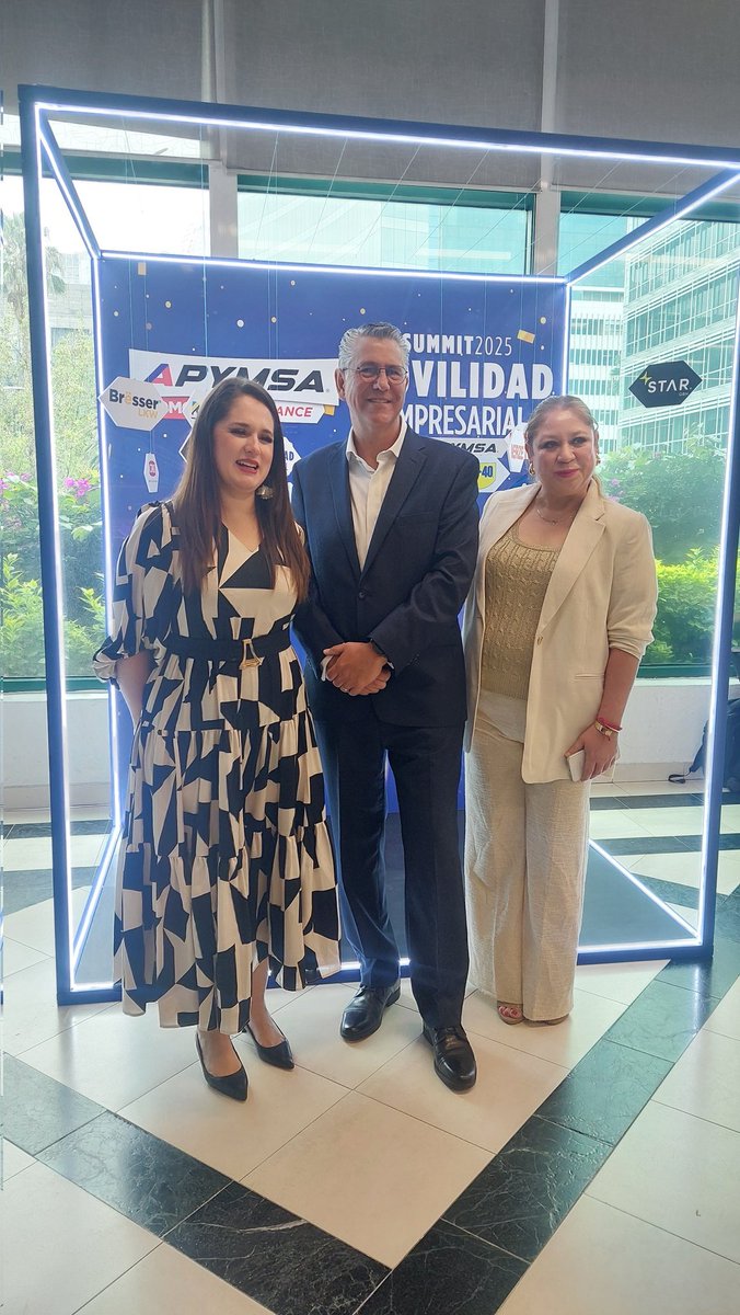 RMovilidad3's tweet image. Da inicio el primer #Summit2025MovilidadEmpresarial impulsado por @RefAPYMSA, donde expertos compartirán sus conocimientos en el sector de #refacciones #automotrices.
@CONATRAM_Mexico @ANTPMexico @canacarmexico @CANAPAT @amotacac #RevistaMovilidad3 @irsotor