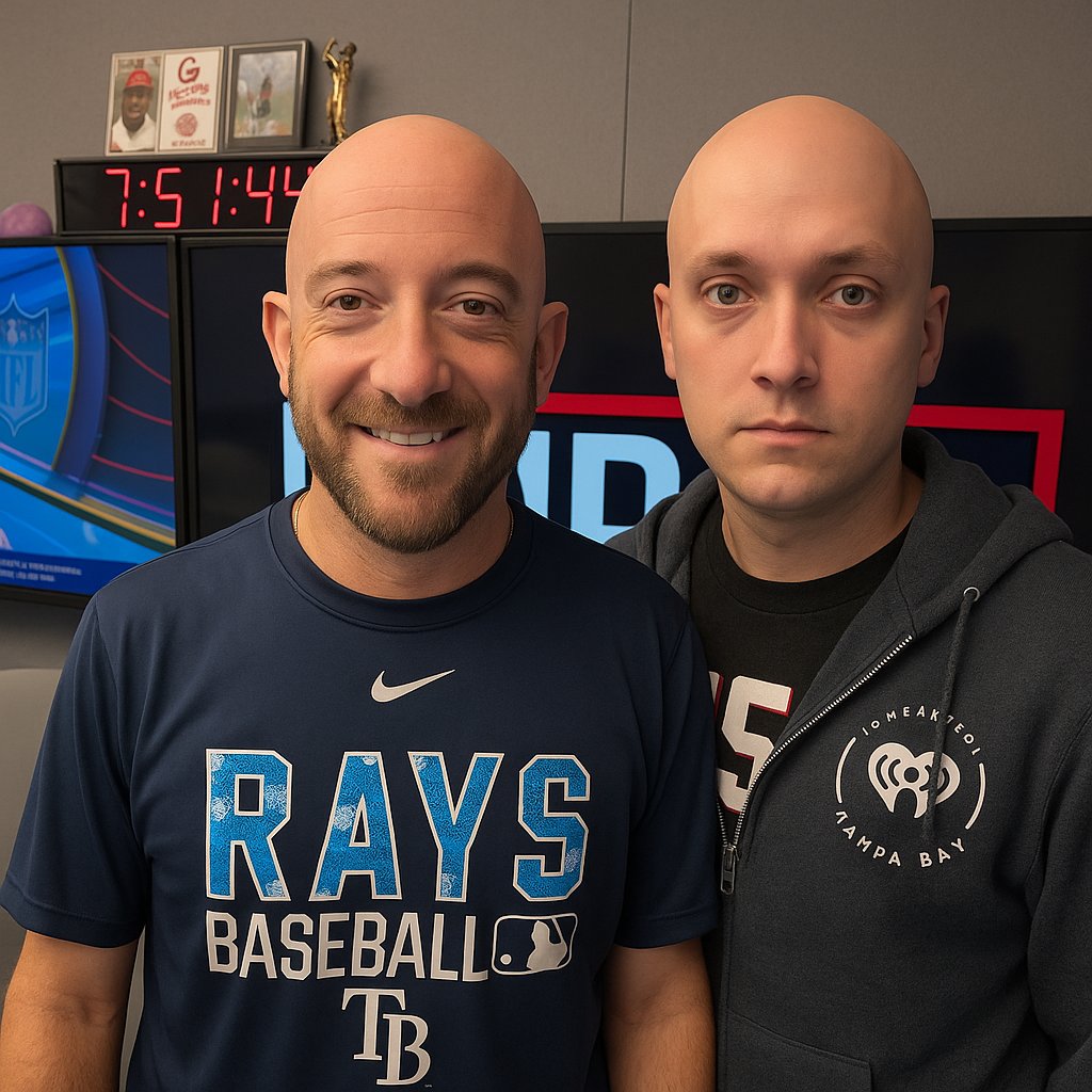 Pat Donovan🎙⭕ (@patdonovanradio) on Twitter photo This is what <a href="/JacobsonOnAir/">Aaron Jacobson</a> and <a href="/thatdude_casey/">Casey Warner</a> are going to look like after the college football season! <a href="/CBSSports/">CBS Sports</a> predicted every bowl game already, and I said they won't get a single game correct. Will I have to shave my beard again or will this be my co-host and producer? This is what <a href="/JacobsonOnAir/">Aaron Jacobson</a> and <a href="/thatdude_casey/">Casey Warner</a> are going to look like after the college football season! <a href="/CBSSports/">CBS Sports</a> predicted every bowl game already, and I said they won't get a single game correct. Will I have to shave my beard again or will this be my co-host and producer?