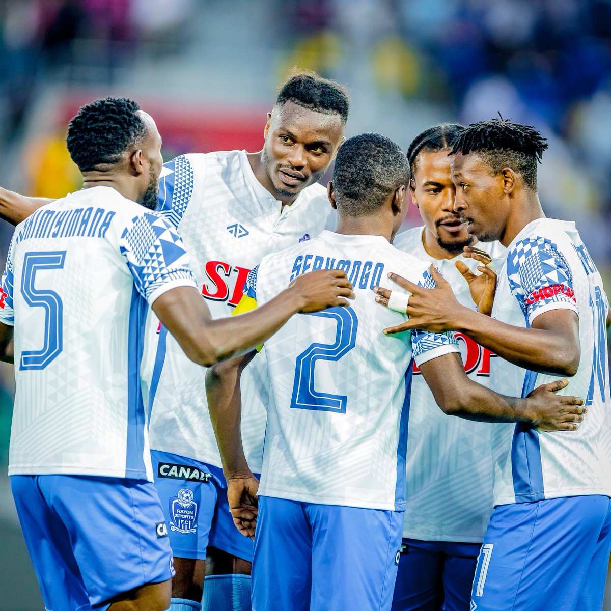 rayon_sports's tweet photo. 25'

We are leading the game.

Rayon Sports 1-0 Young Africans  

#InternationalFriendly 
#Gikundiro 
#RayonSportsDay25 
#IgipimoNyacyo 
#GroupStageGame https://t.co/jcQYZbFsZg
