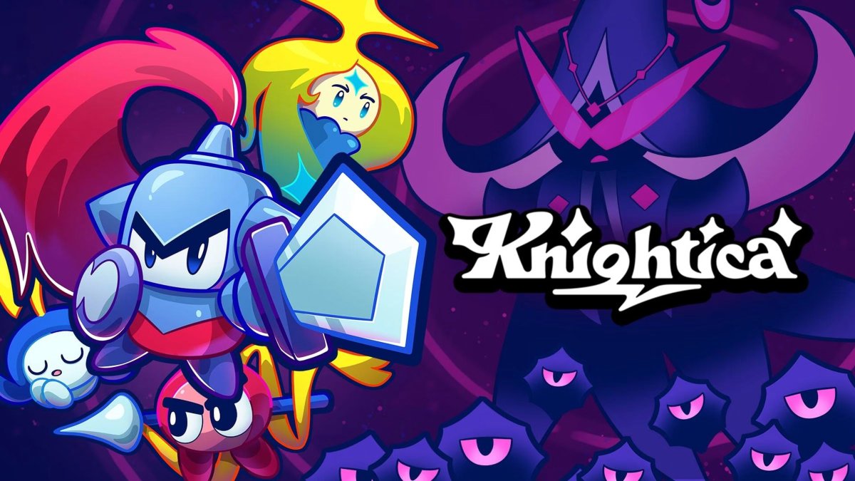 The Knightica demo is LIVE (and will always be available) on ALL platforms NOW! ⚔️✨

⚫️Steam: store.steampowered.com/app/3886520/Kn…
🔵PlayStation: store.playstation.com/en-us/product/…
🟢Xbox: xbox.com/en-US/games/st…
🔴Switch: nintendo.com/us/store/produ…